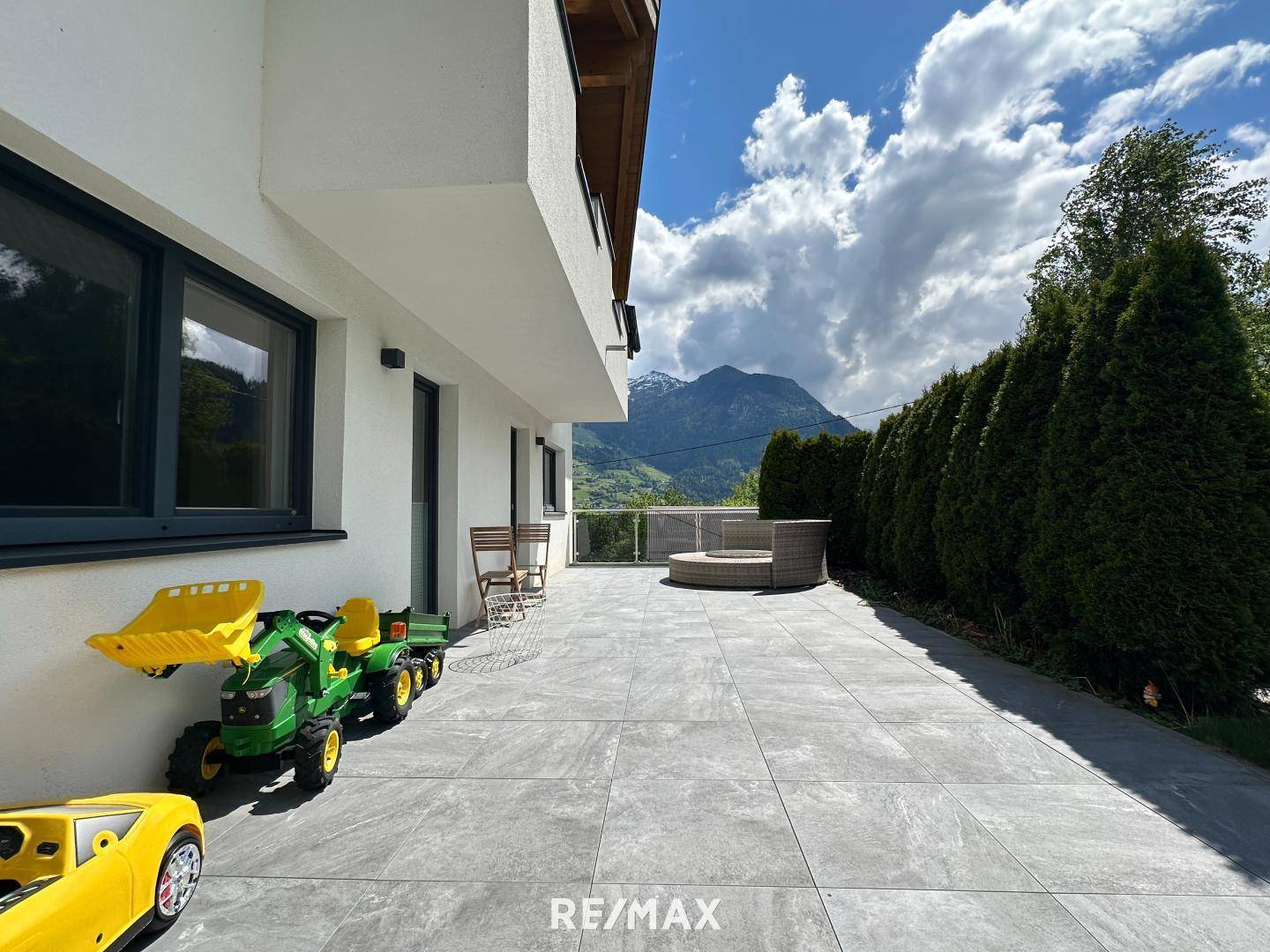 Haus - Terrasse