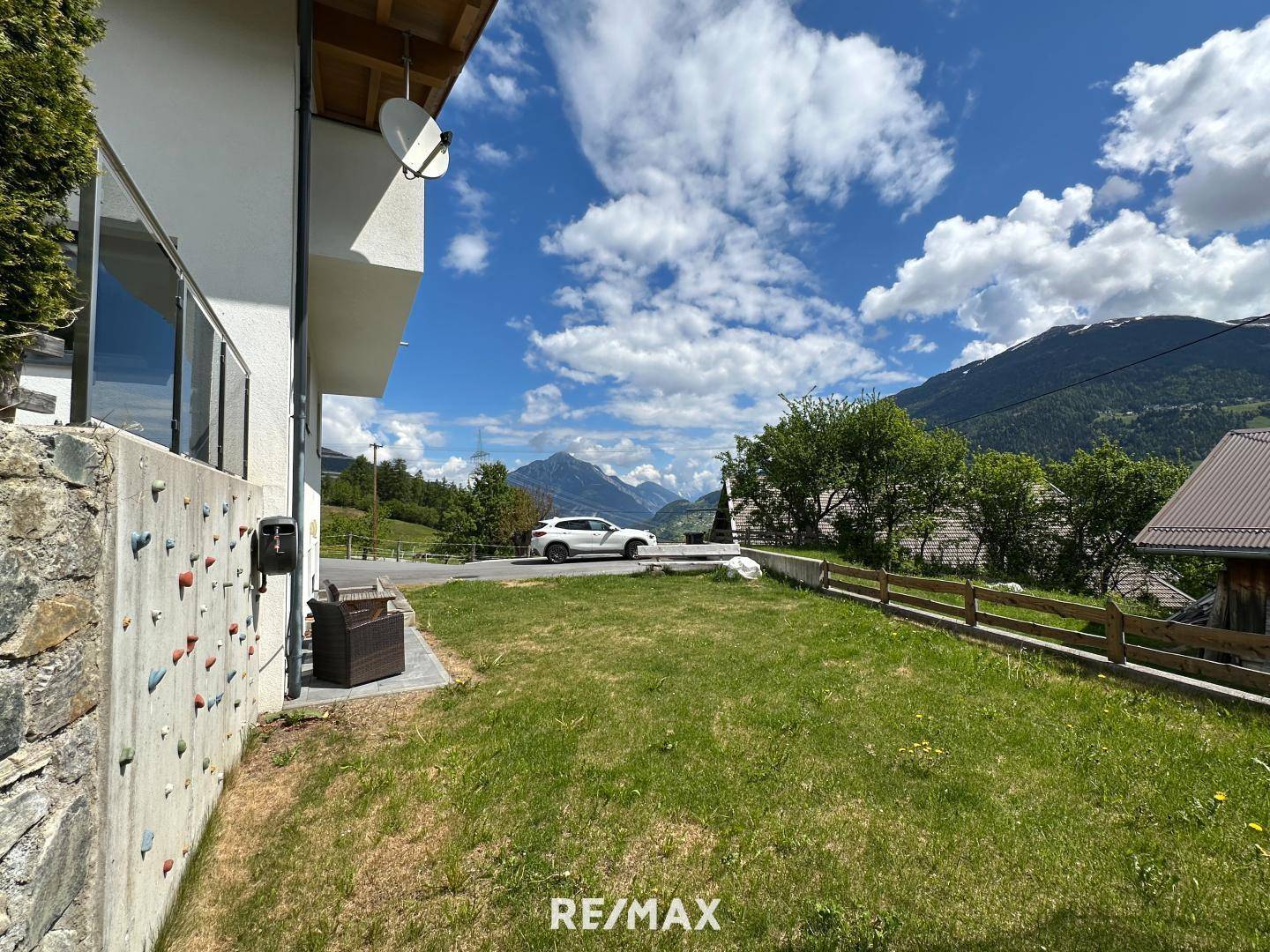 Haus - Garten