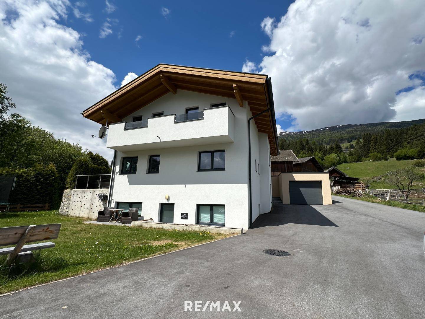 Haus - Außenansicht II