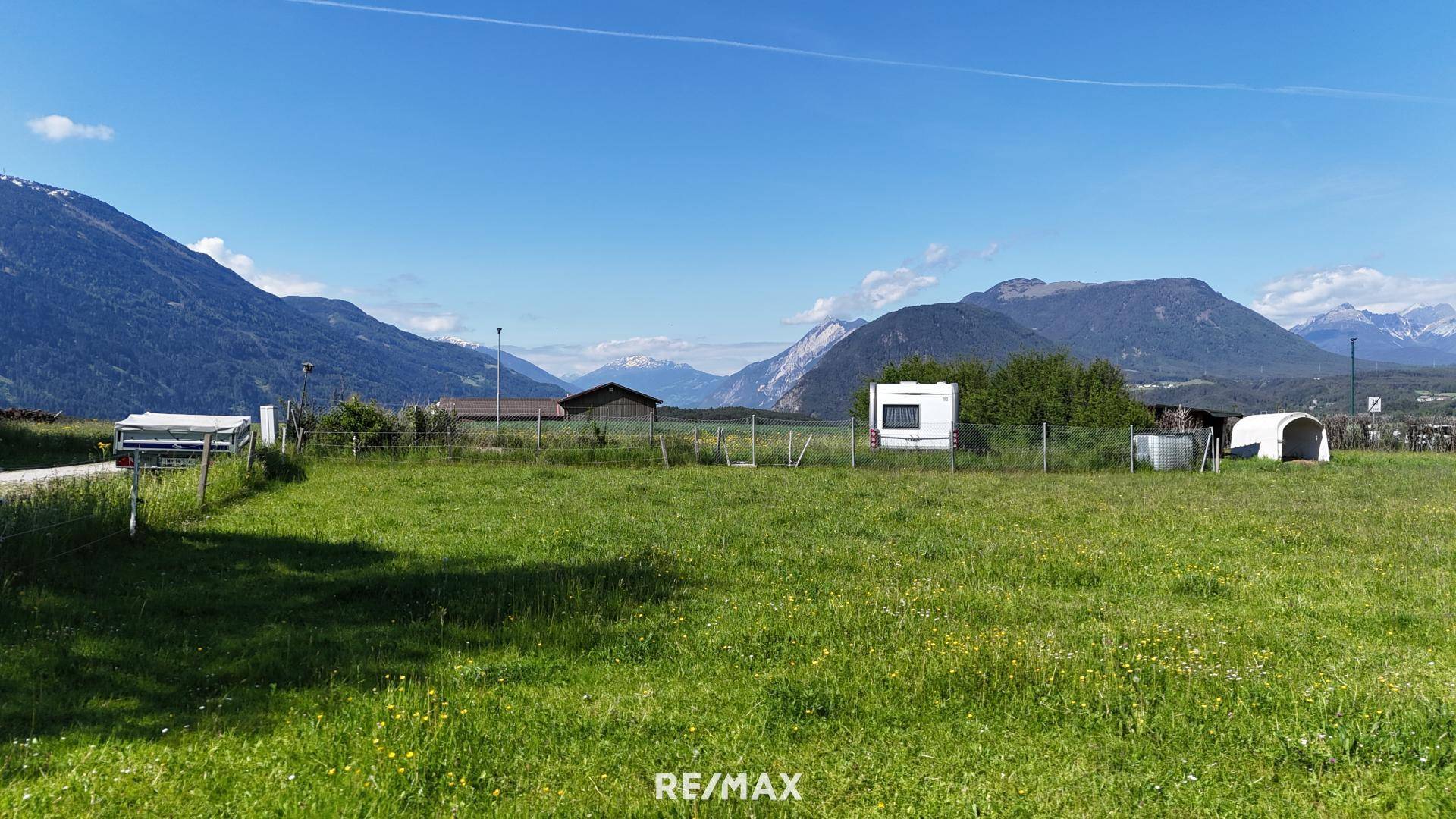 Mieming - Grundstück - Parzelle