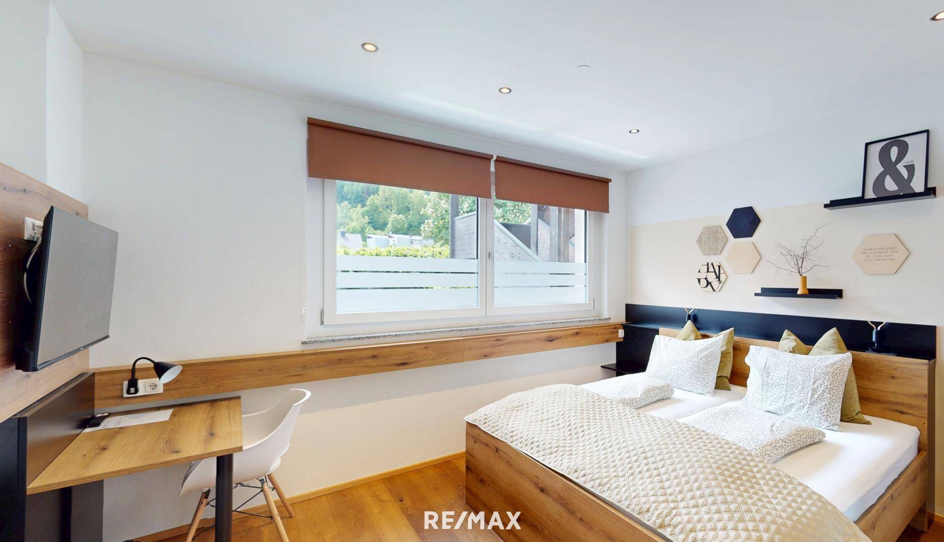 Landeck - Wohnung - Schlafzimmer