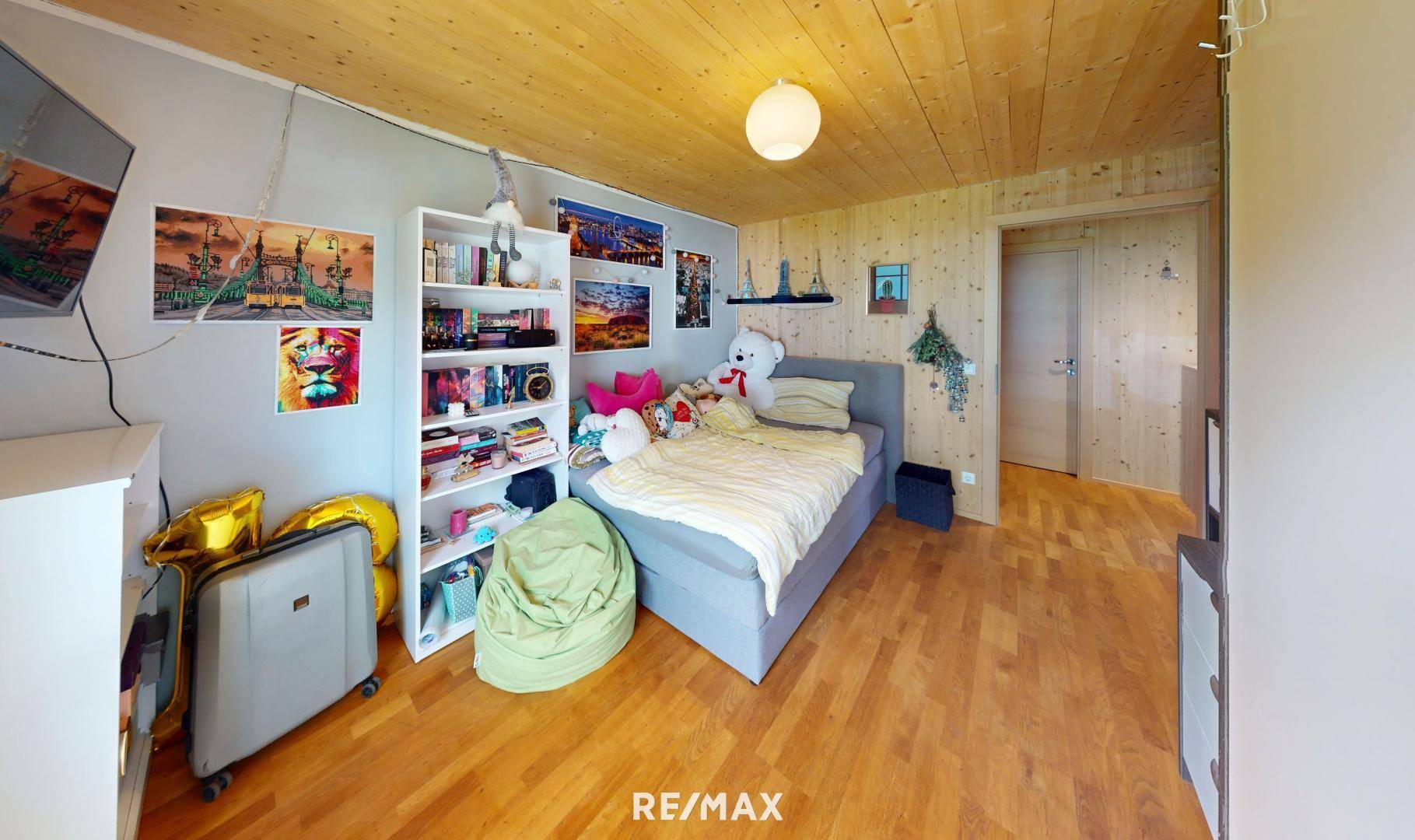Haus - Prutz - Kinderzimmer