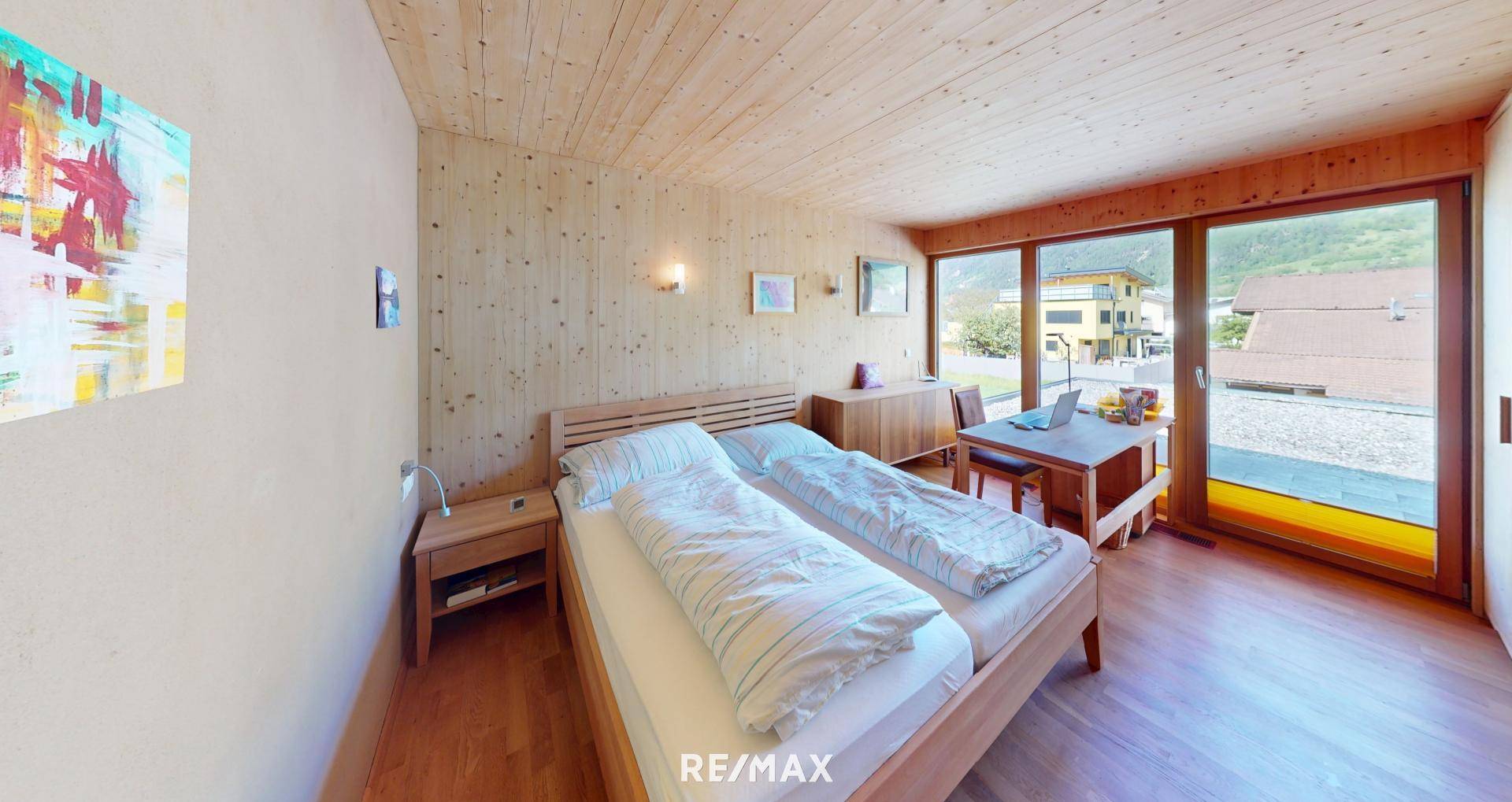 Haus - Prutz - Schlafzimmer