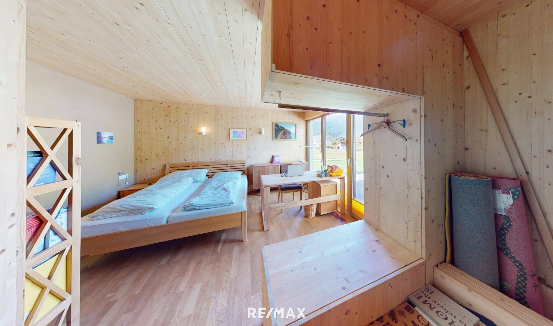 Haus - Prutz - Schlafzimmer