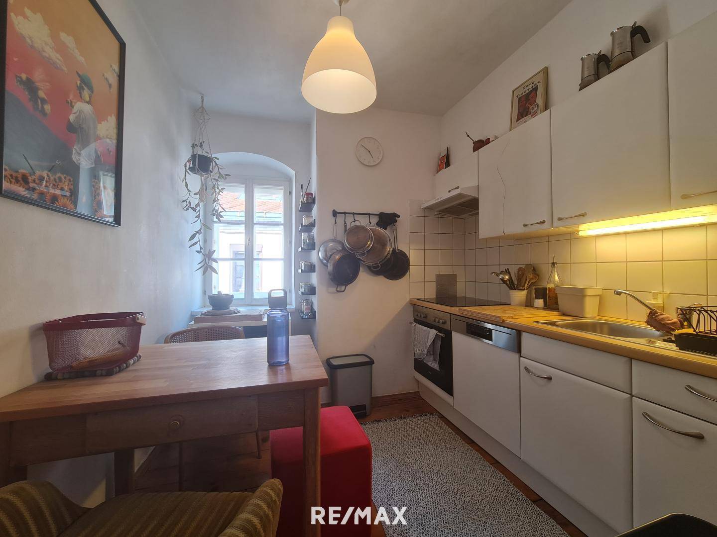 Wohnung - Küche