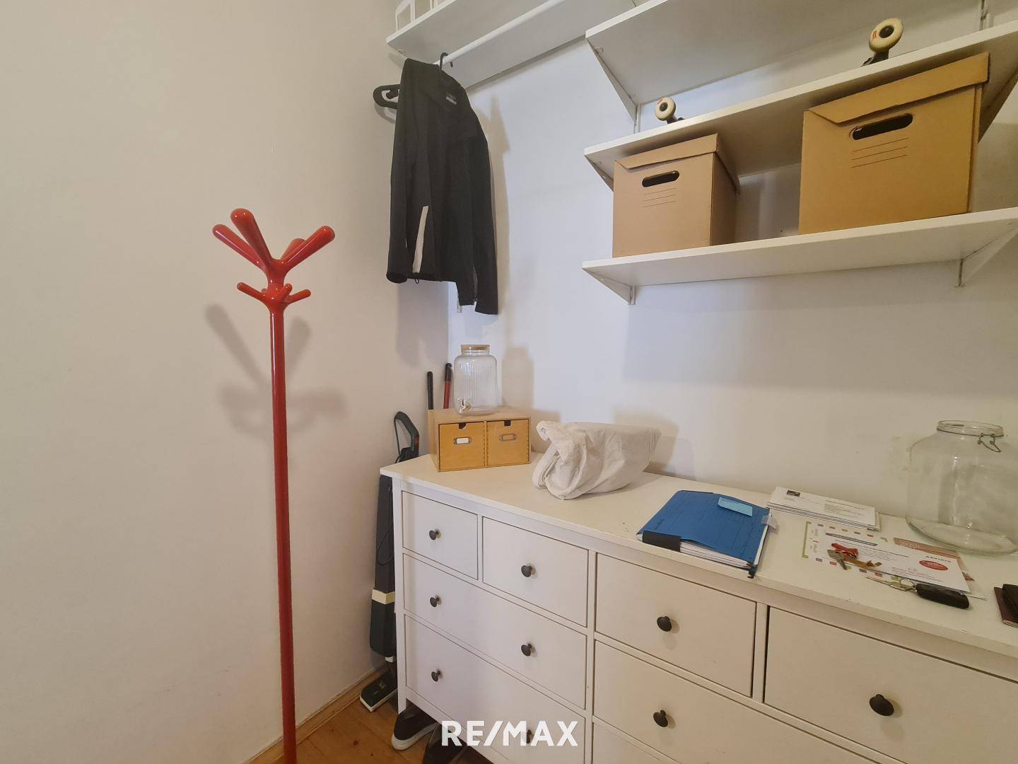 Wohnung - Eingangsbereich