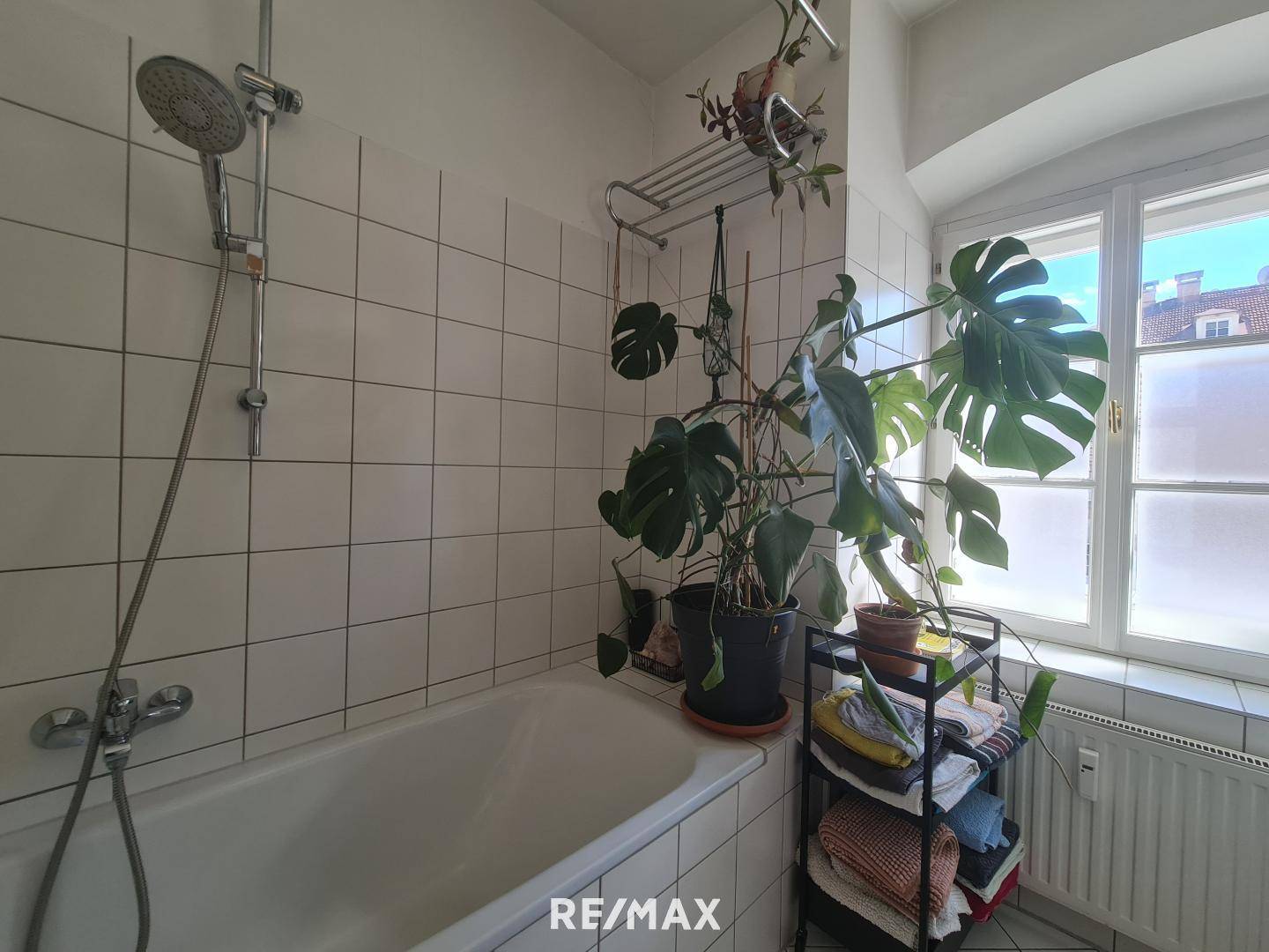 Wohnung - Bad