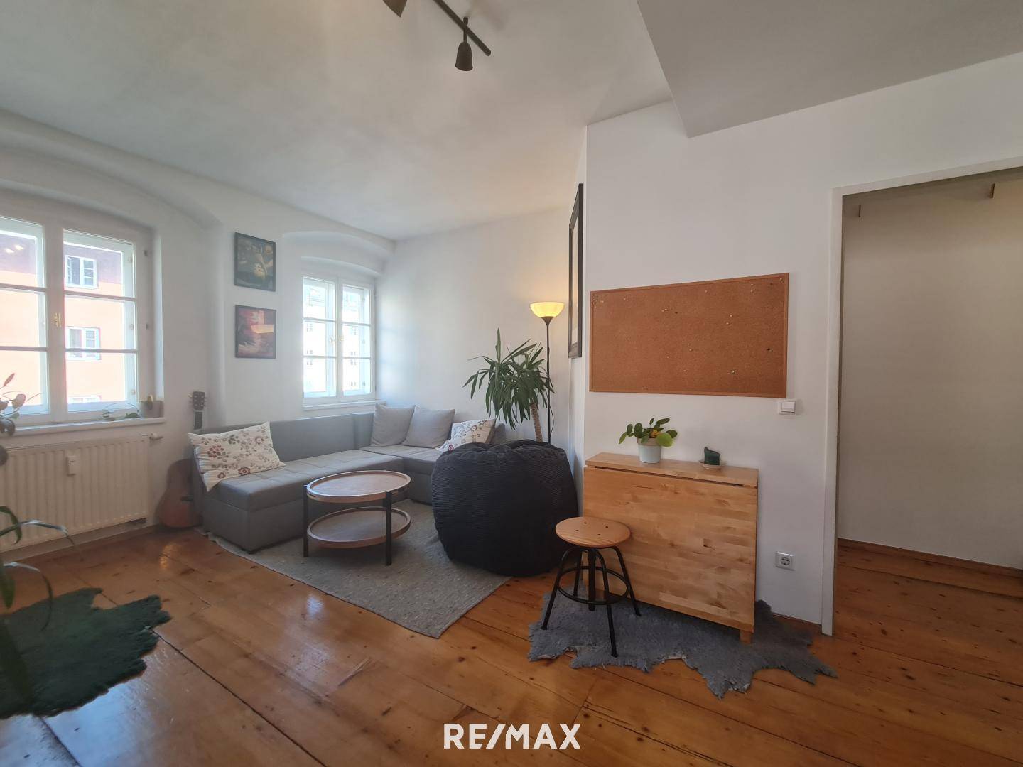 Wohnung - Wohnraum II