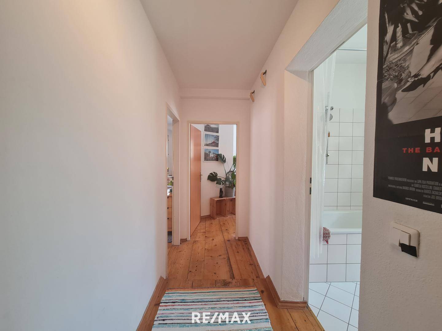 Wohnung - Flur