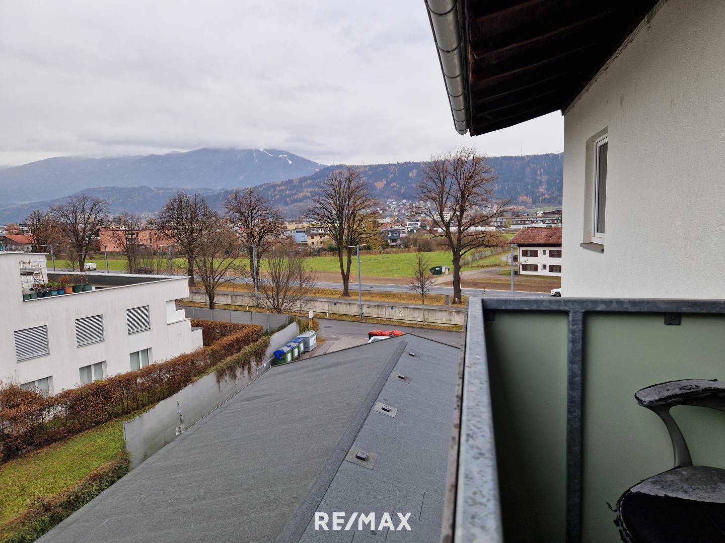 Balkon/Aussicht