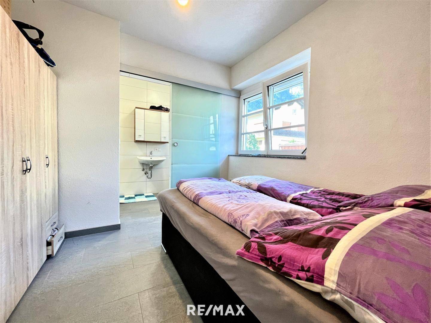 Wohnung - Schlafzimmer