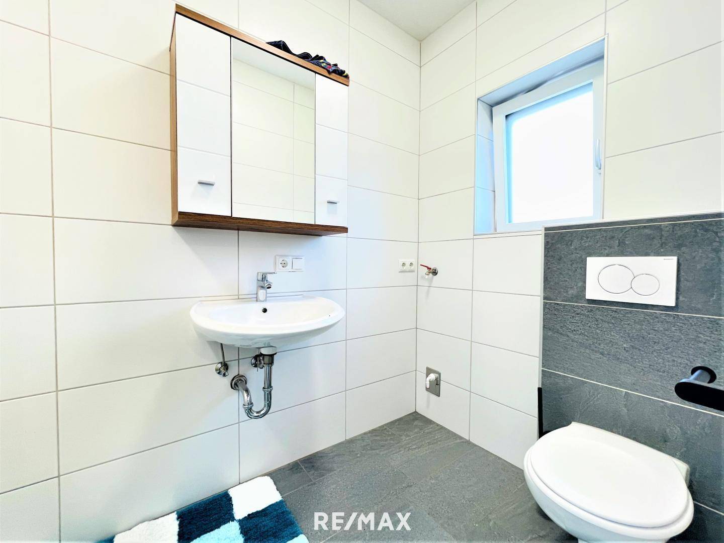 Wohnung - Badezimmer