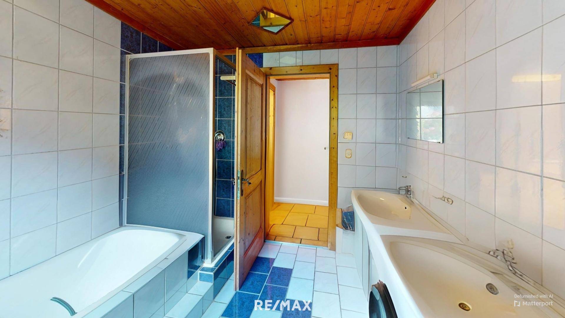 Axams - Badezimmer