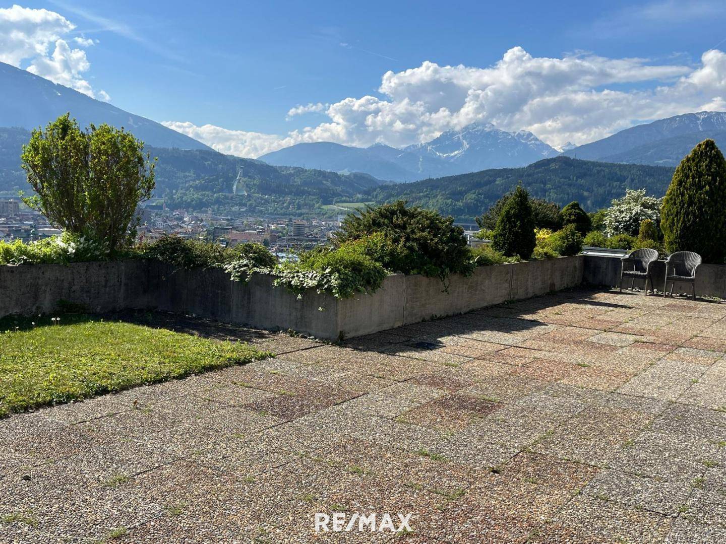 Dachterrasse allgemein