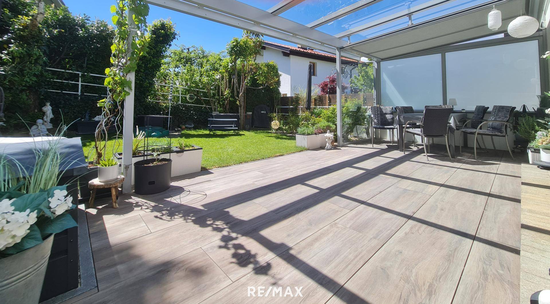 Haus - Terrasse