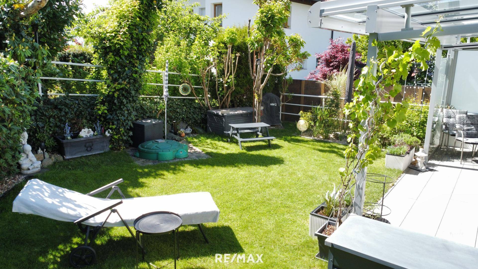 Haus - Garten