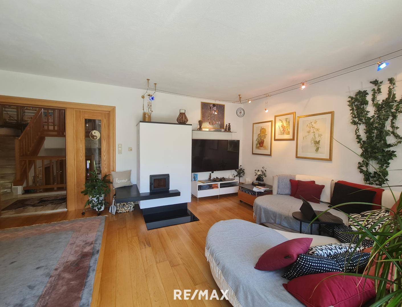 Haus - Wohnzimmer