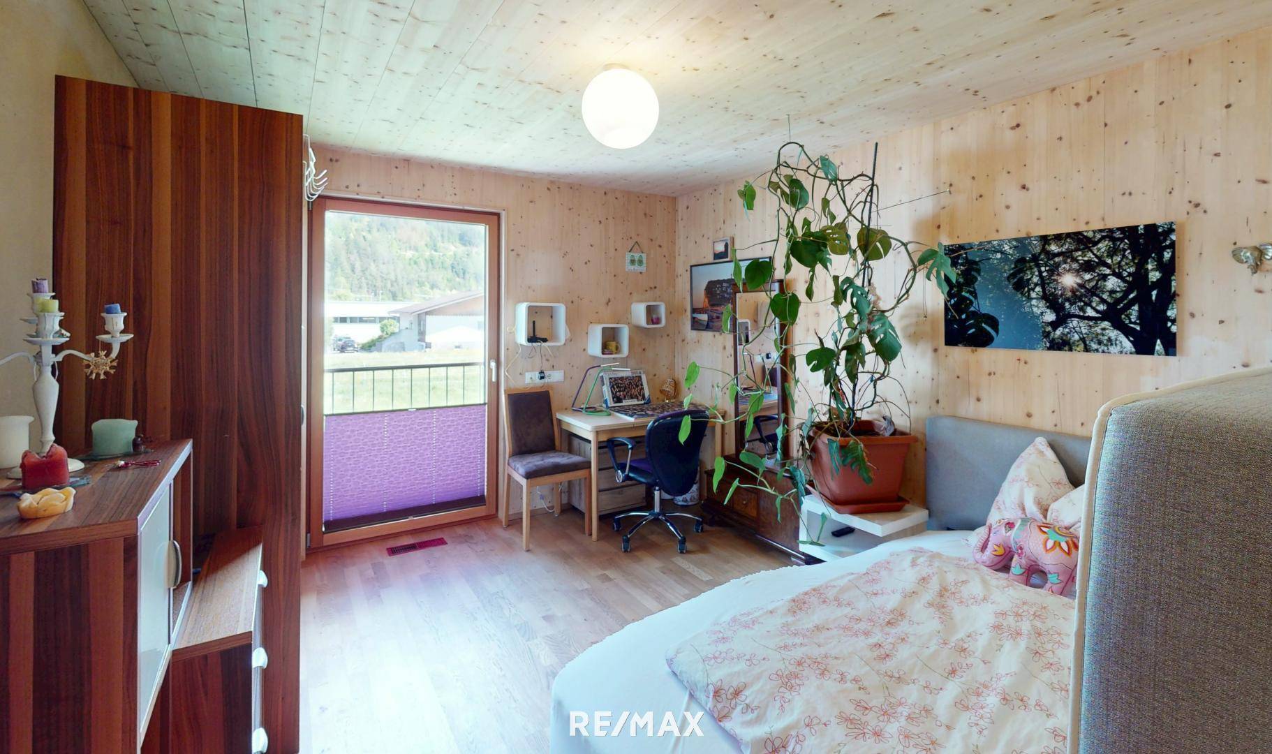 Haus - Prutz - Schlafzimmer