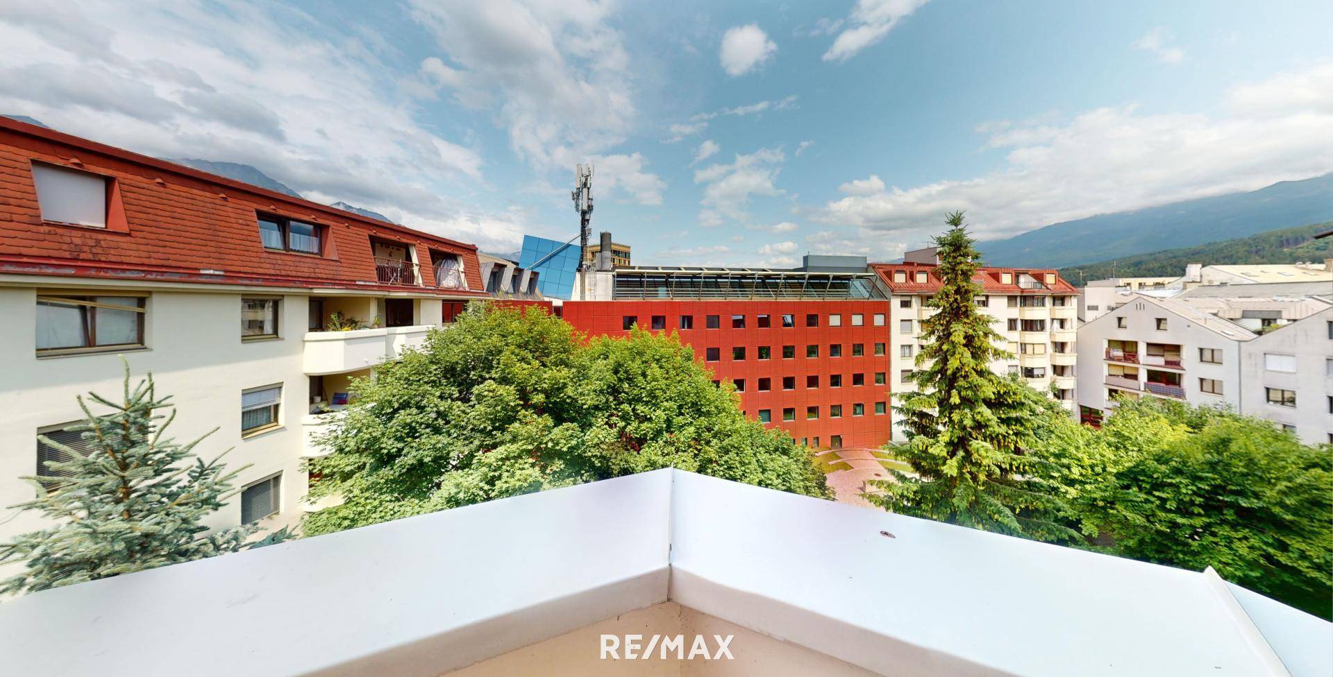 Wohnung - Innsbruck - Aussicht