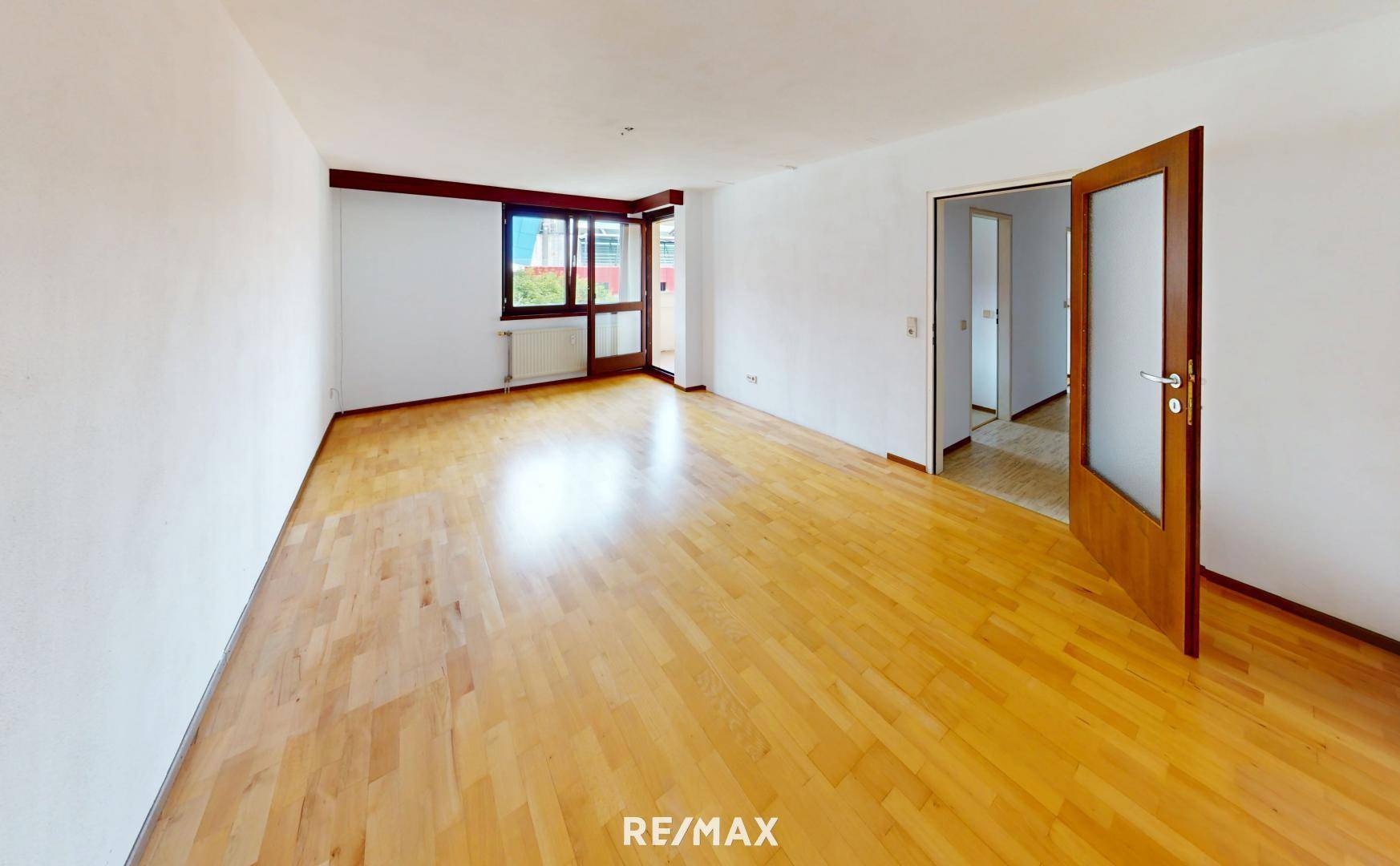 Wohnung - Innsbruck - Wohnraum