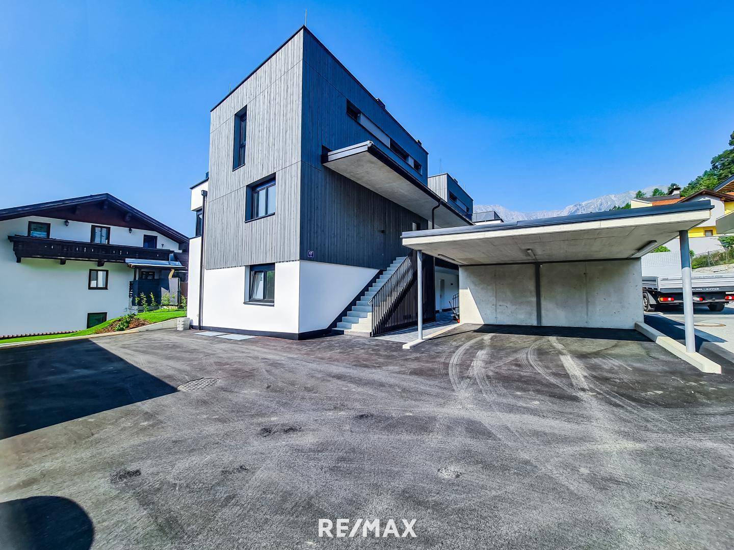Wohnung - Außenansicht III