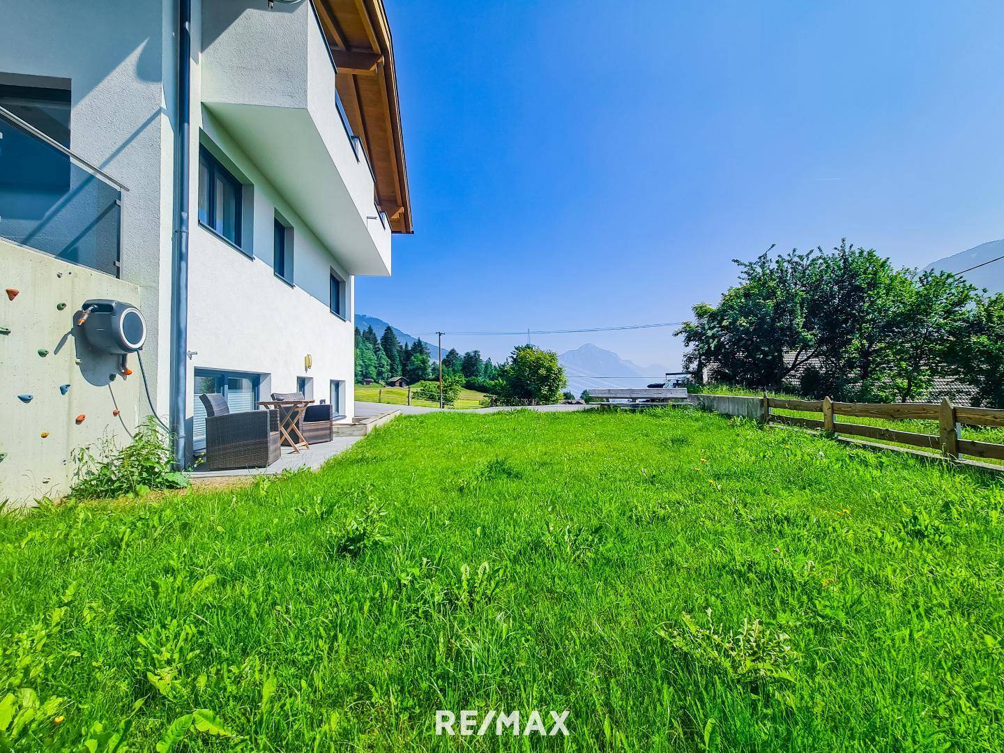 Haus - Garten