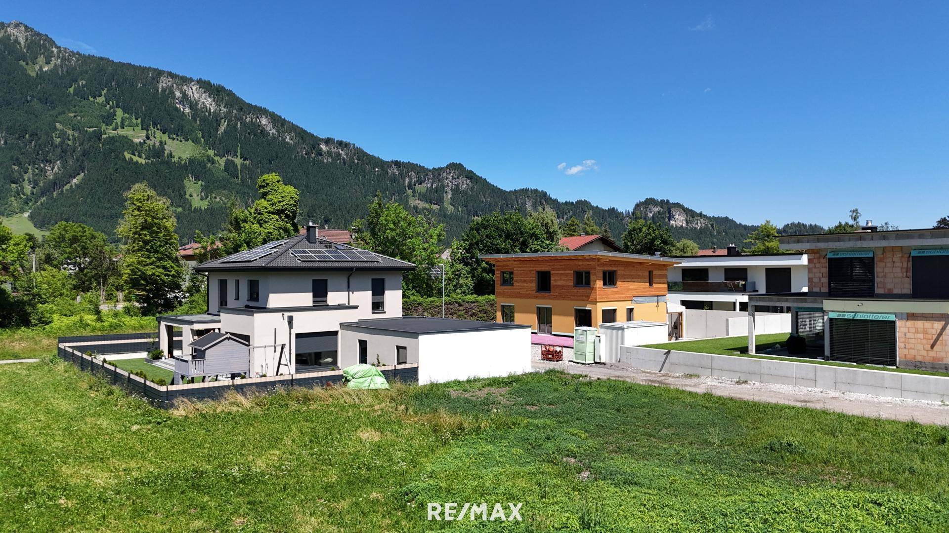 Grundstück - Lechaschau