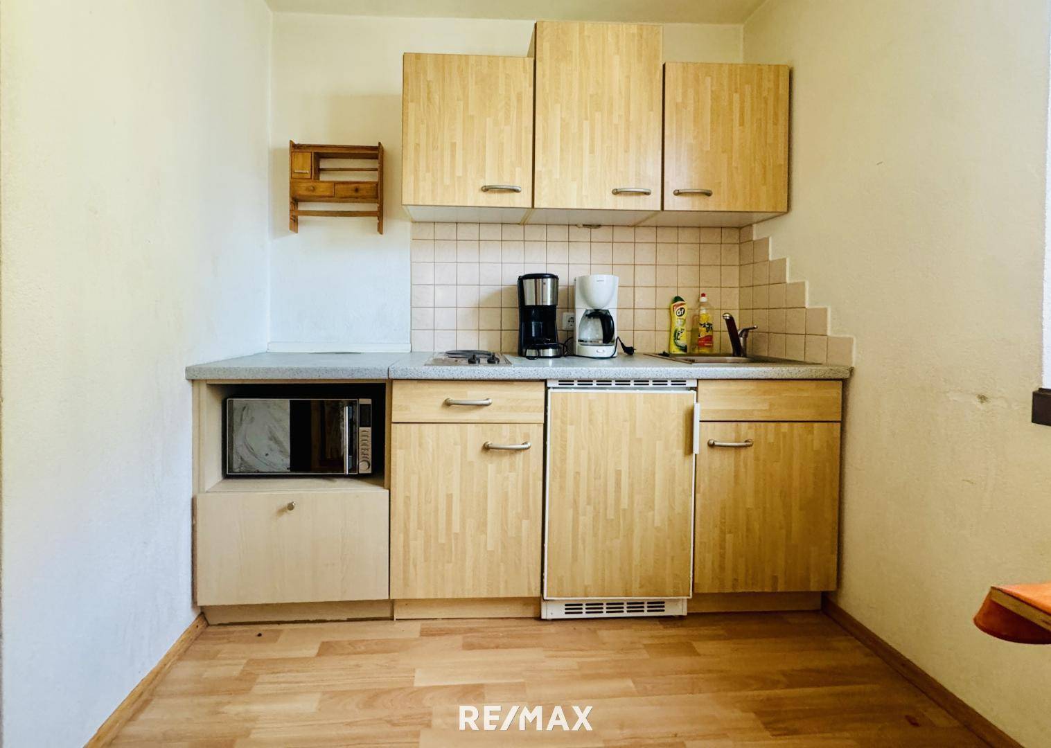 Wohnung - Küchenzeile
