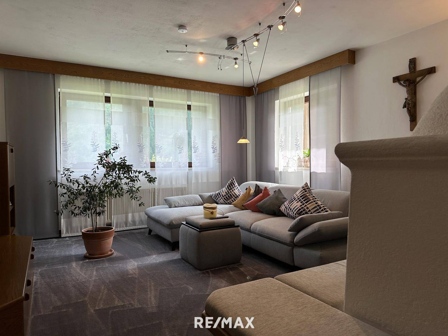 Haus - Wohnzimmer