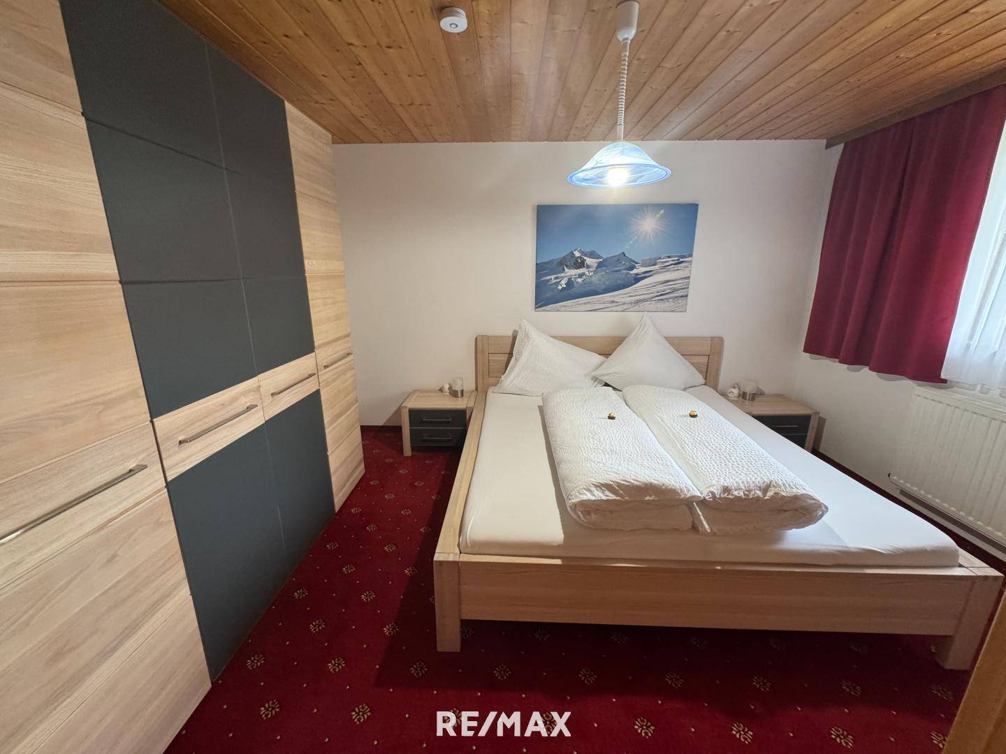 Haus - Schlafzimmer