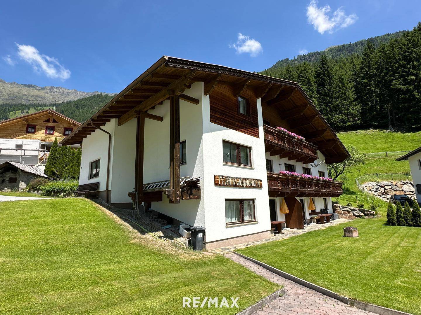 Haus - Außenansicht II