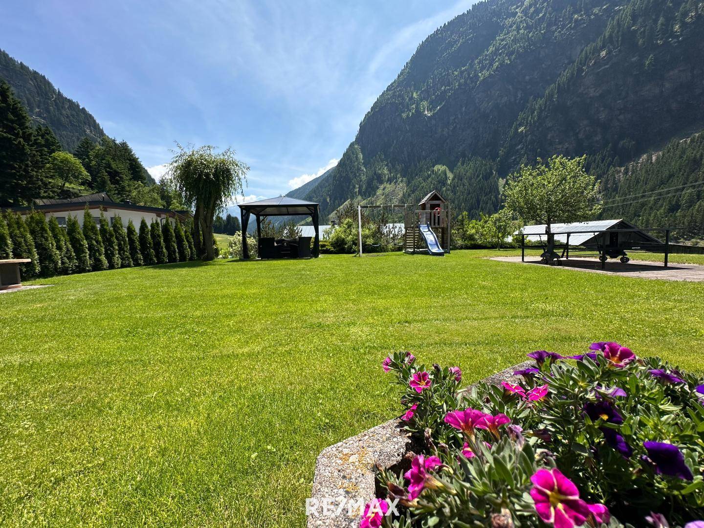 Haus - Garten