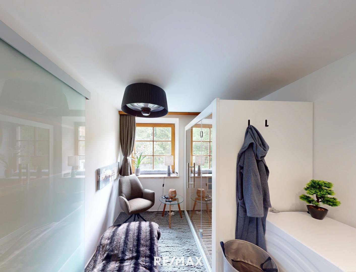 Nauders - Wohnung - Wellnessraum