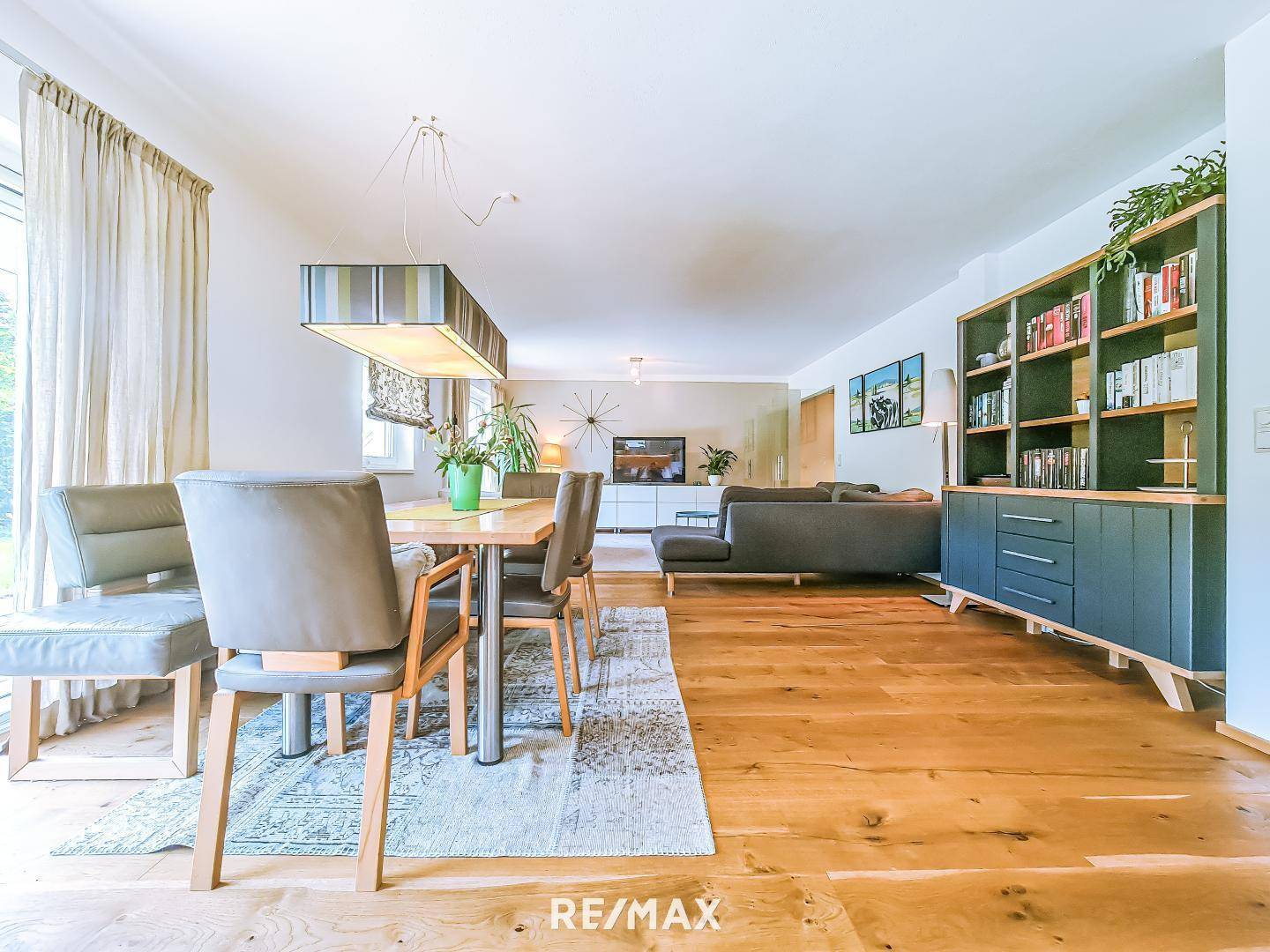 Wohnung - Wohn / Essbereich