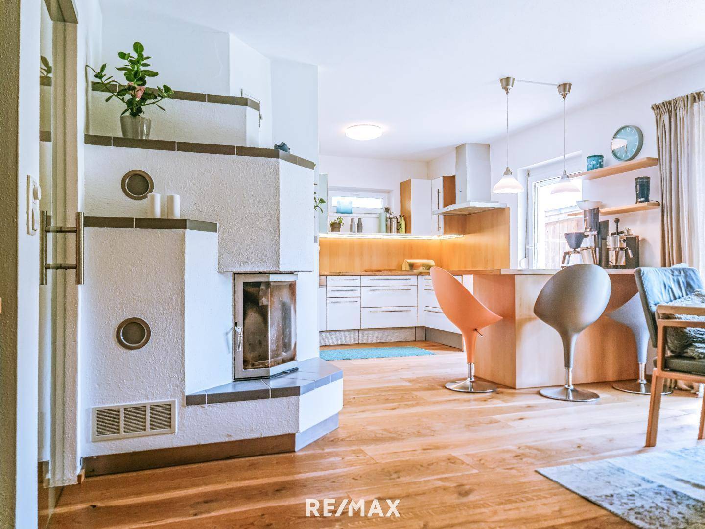 7Wohnung - Küche