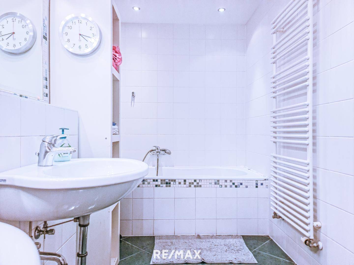 Wohnung - Bad