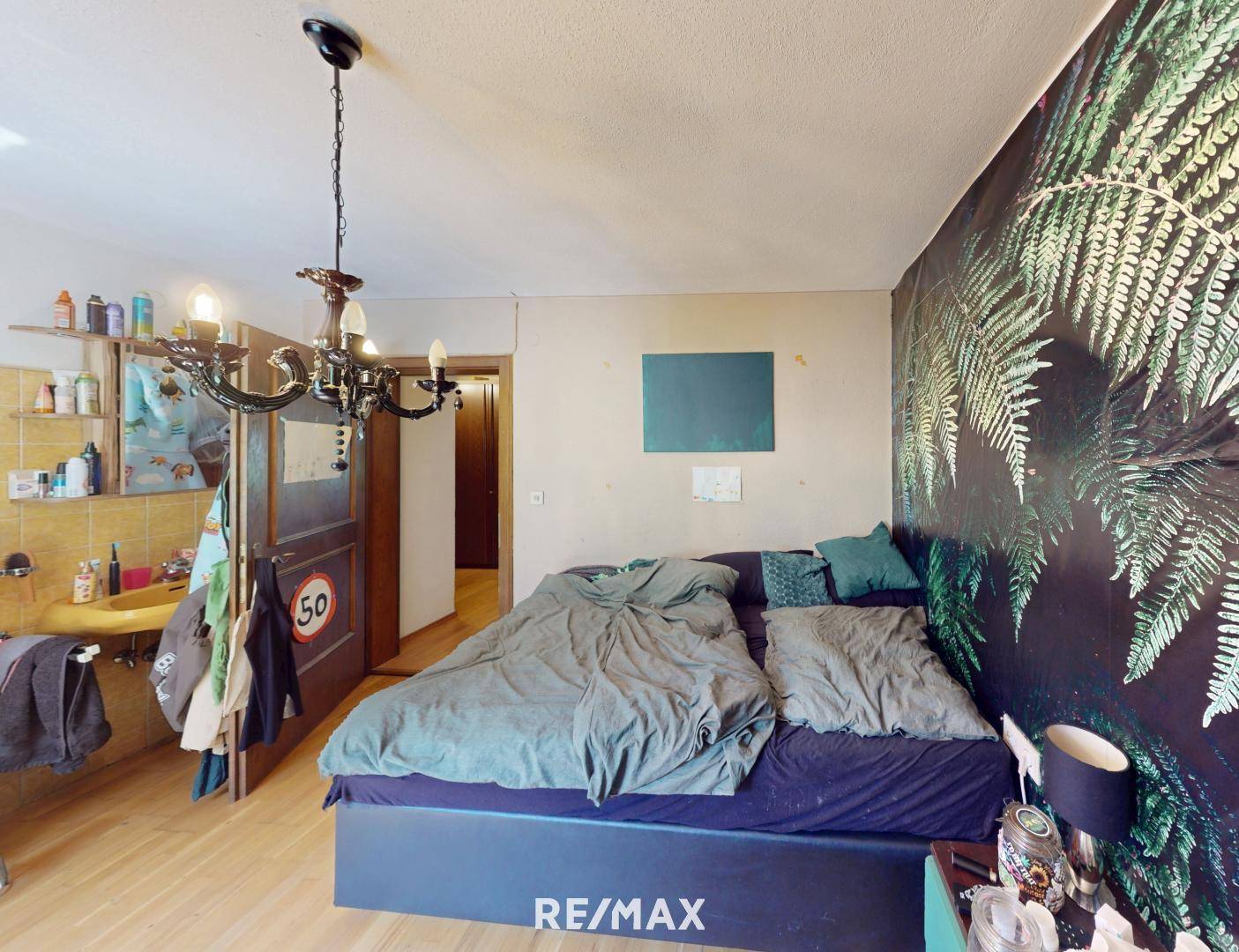 Ried - Haus - Schlafzimmer
