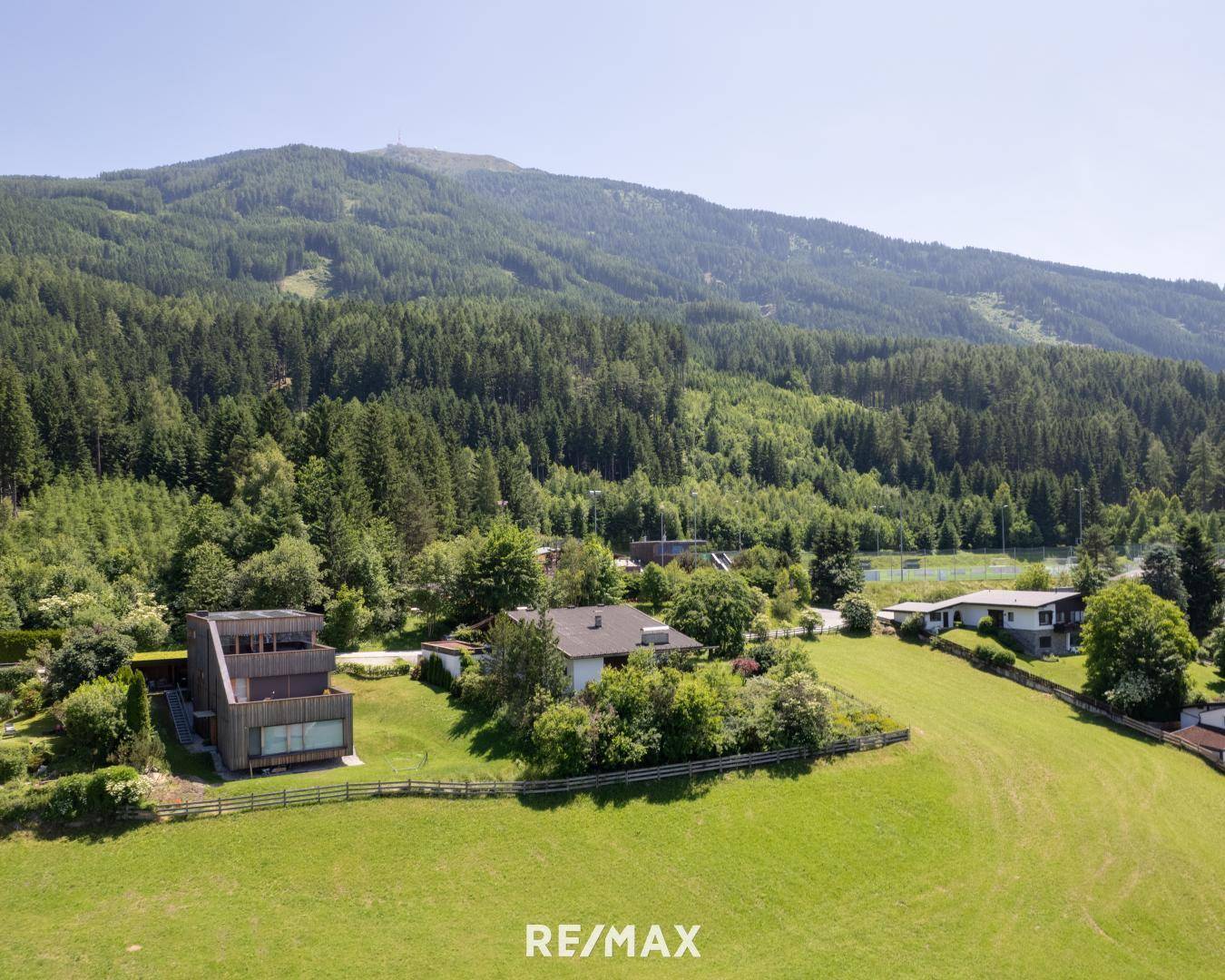 Aussicht Richtung Süd/West