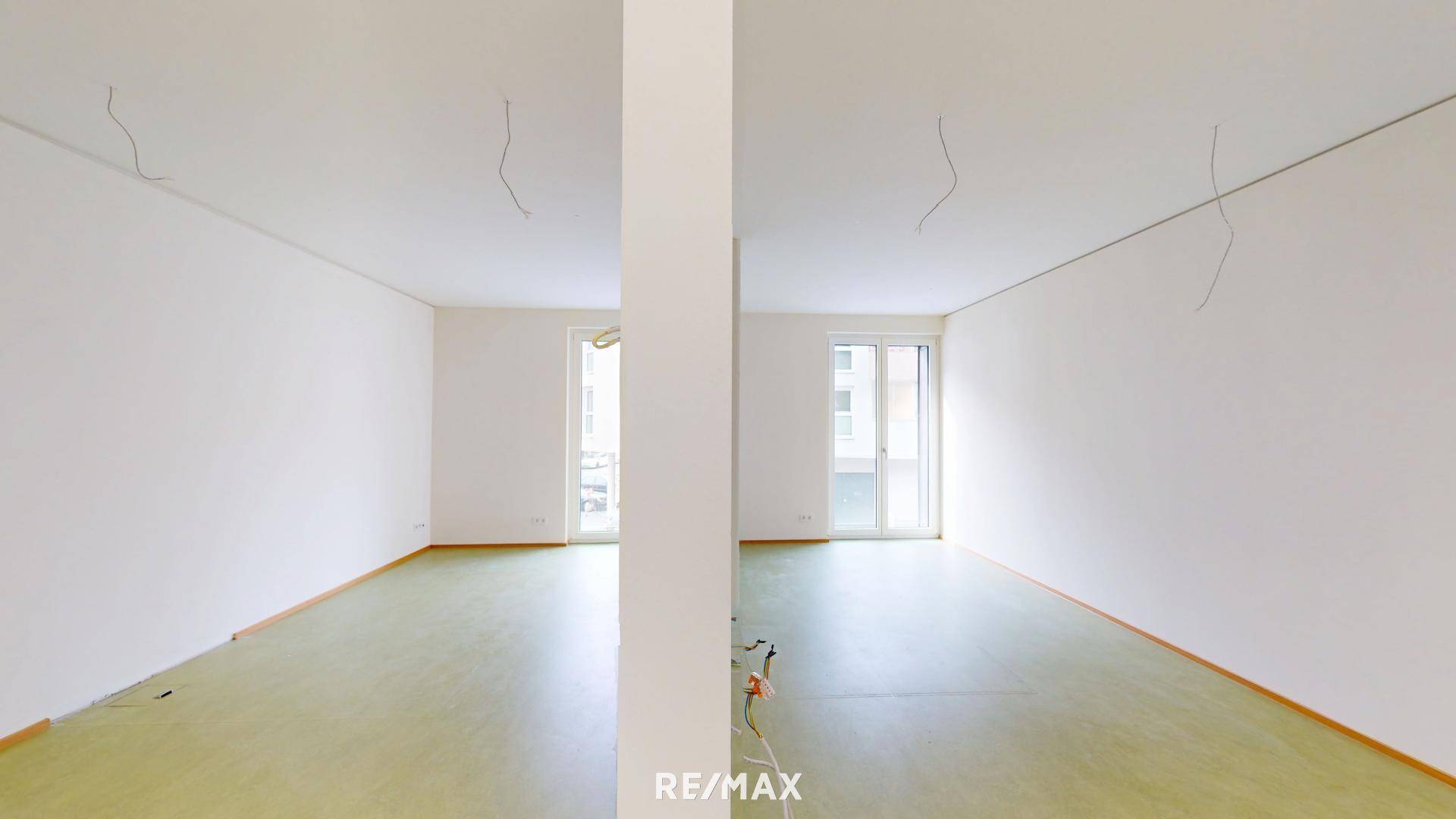 Gewerbeobjekt - Räumlichkeiten
