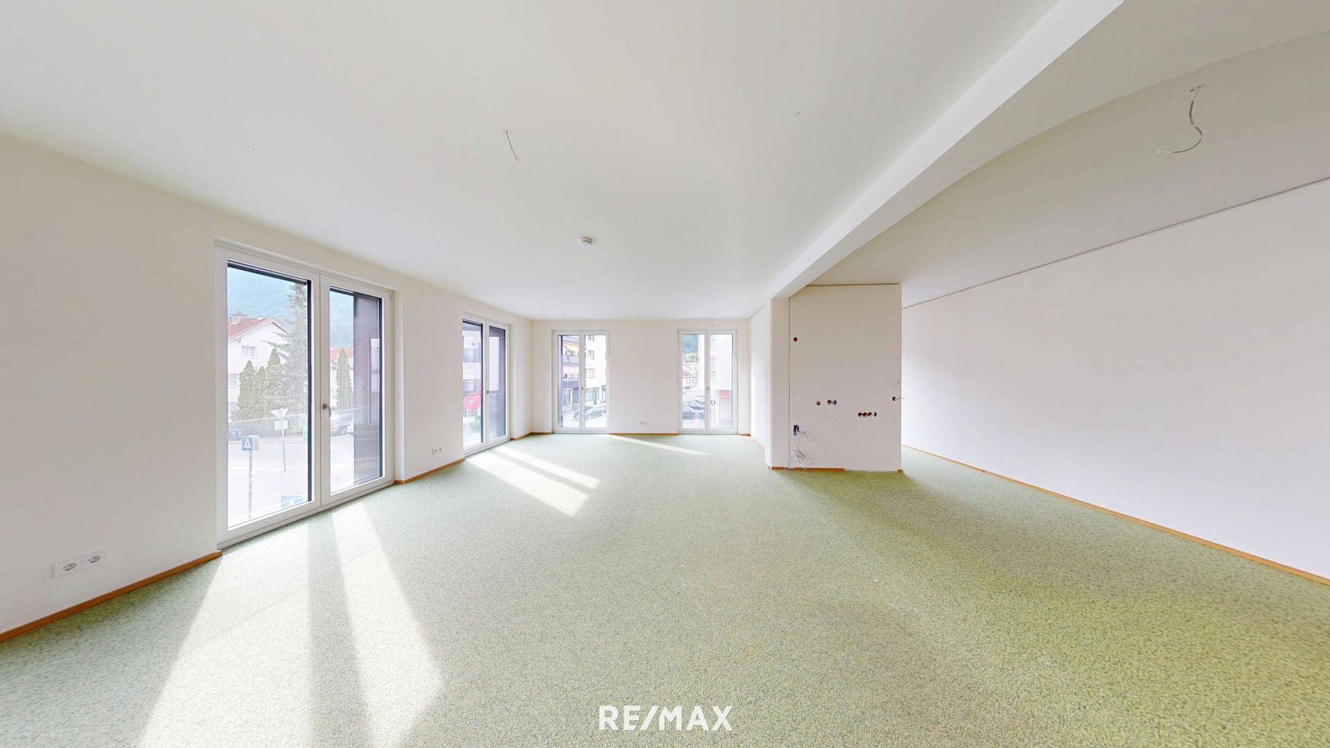 Gewerbeobjekt - Räumlichkeiten