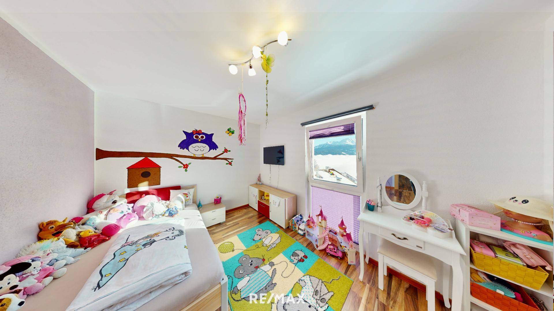 Haus - Schlafzimmer 3 - OG