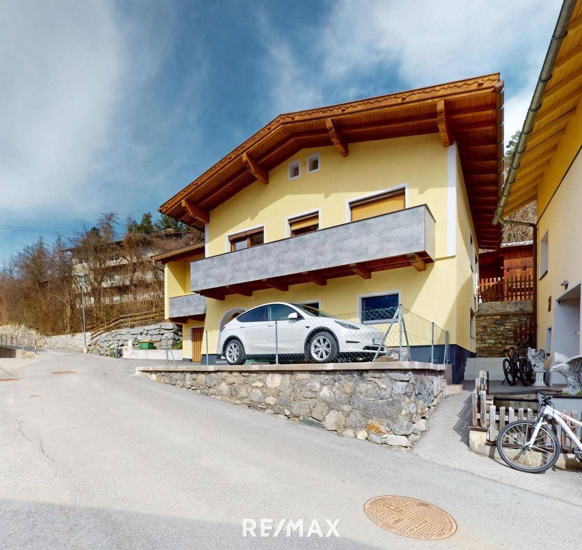 Haus - Faggen - Ansicht