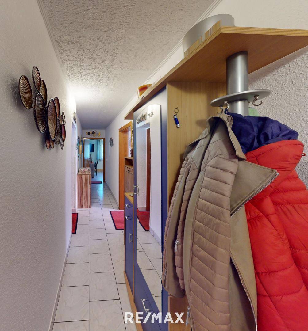 Wohnung - Innsbruck - Gang/Garderobe