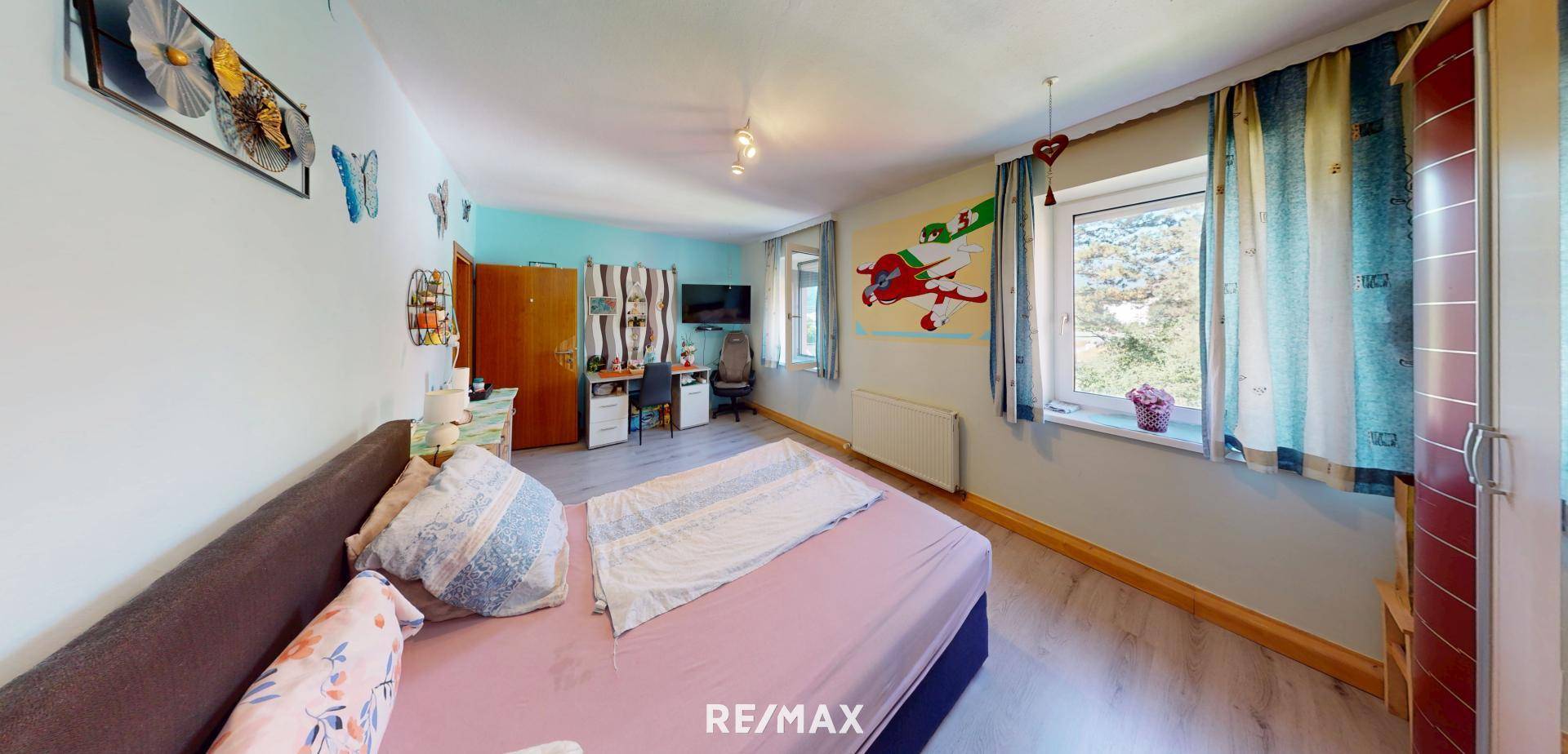Wohnung - Innsbruck - Schlafzimmer