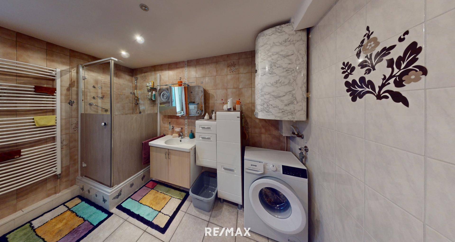 Wohnung - Innsbruck - Badezimmer