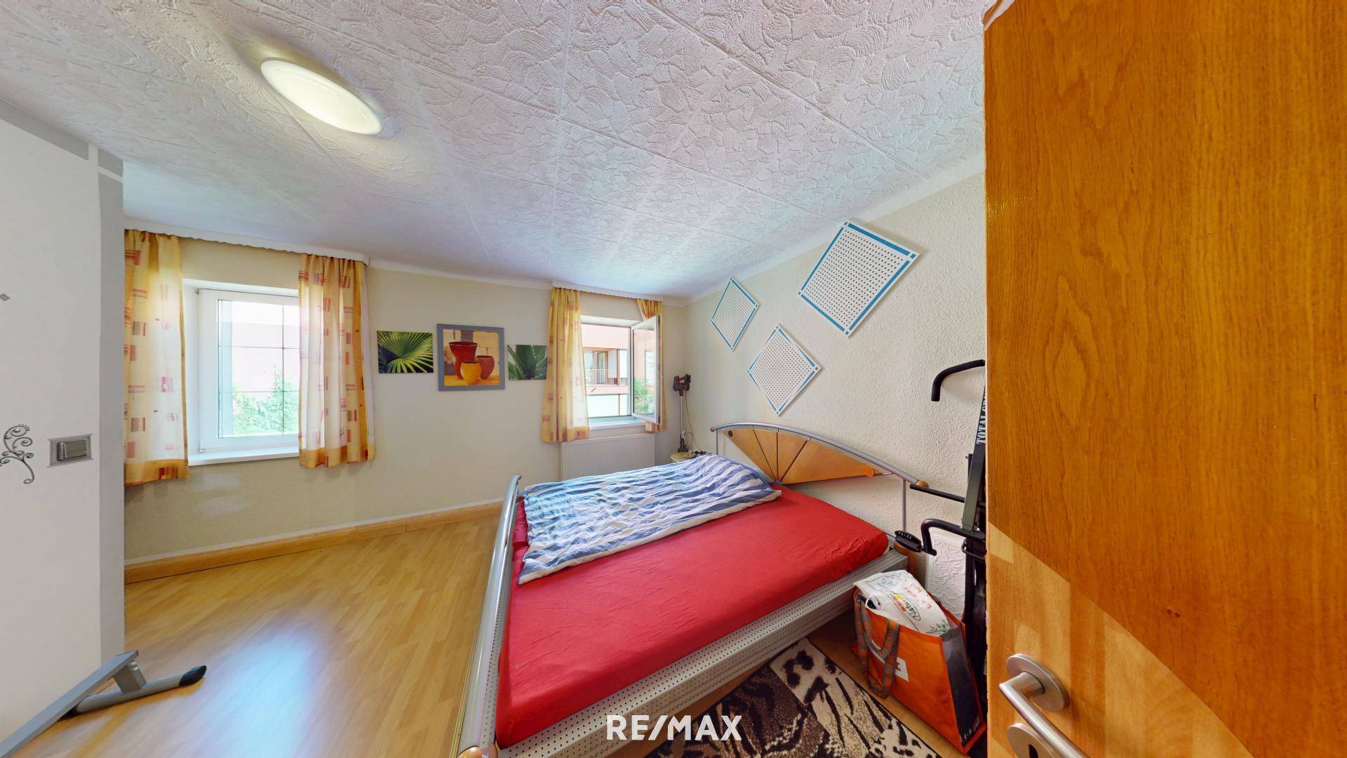 Wohnung - Innsbruck - Schlafzimmer