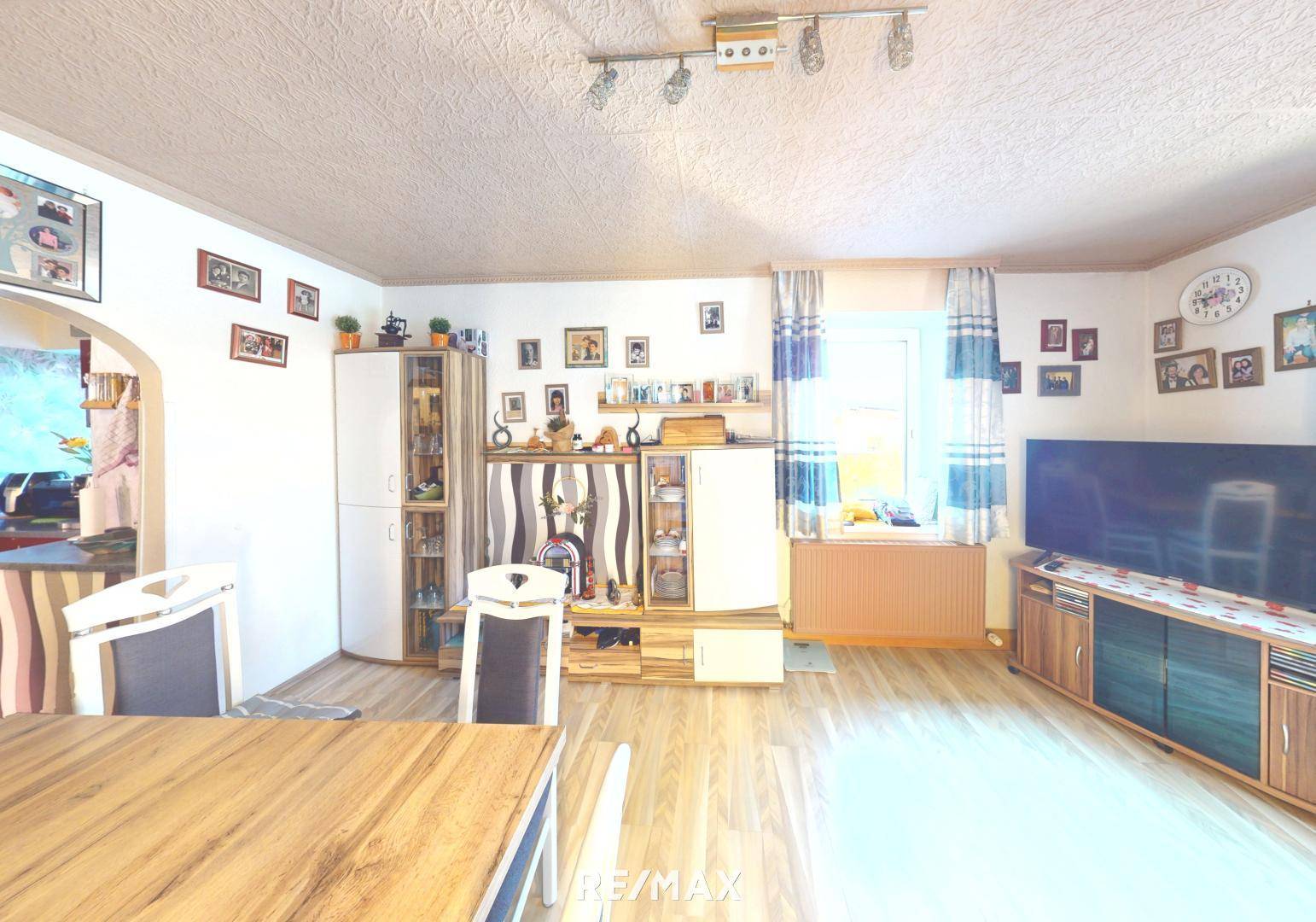 Wohnung - Innsbruck - Ess-Wohnzimmer