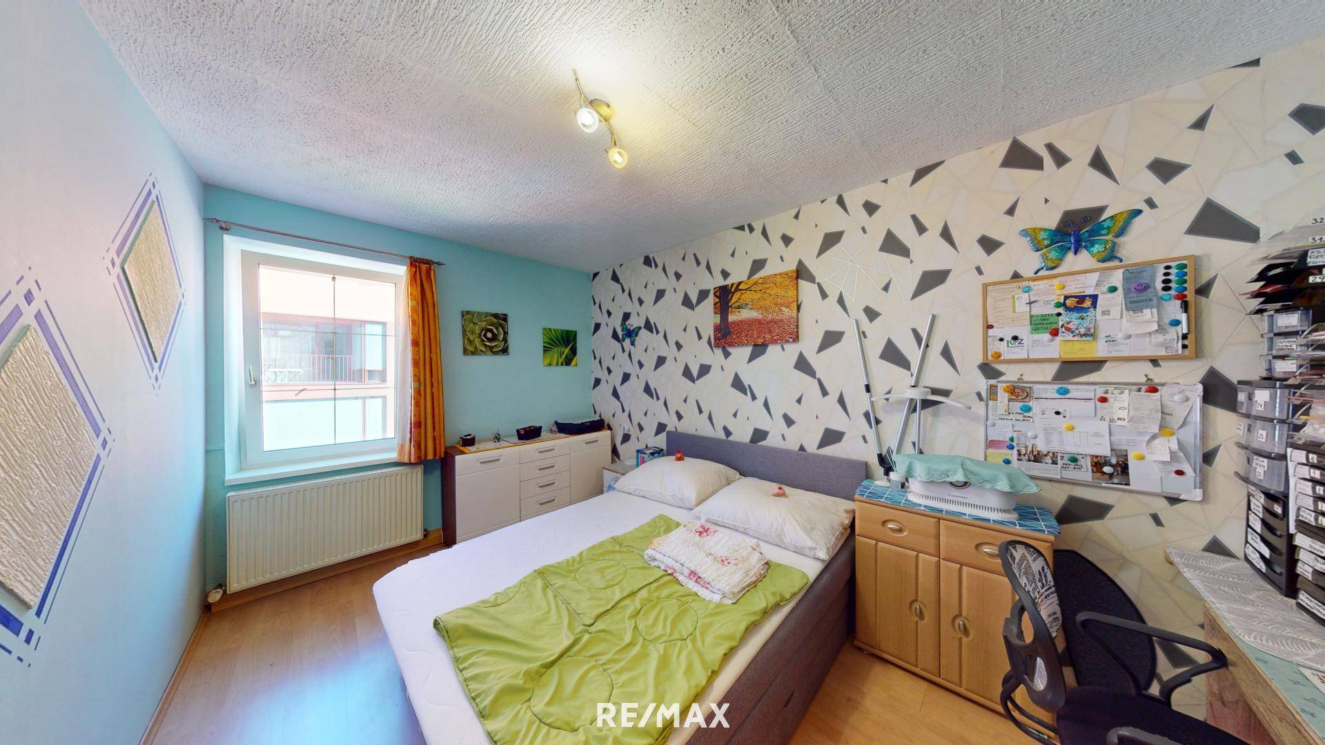 Wohnung - Innsbruck - Schlafzimmer