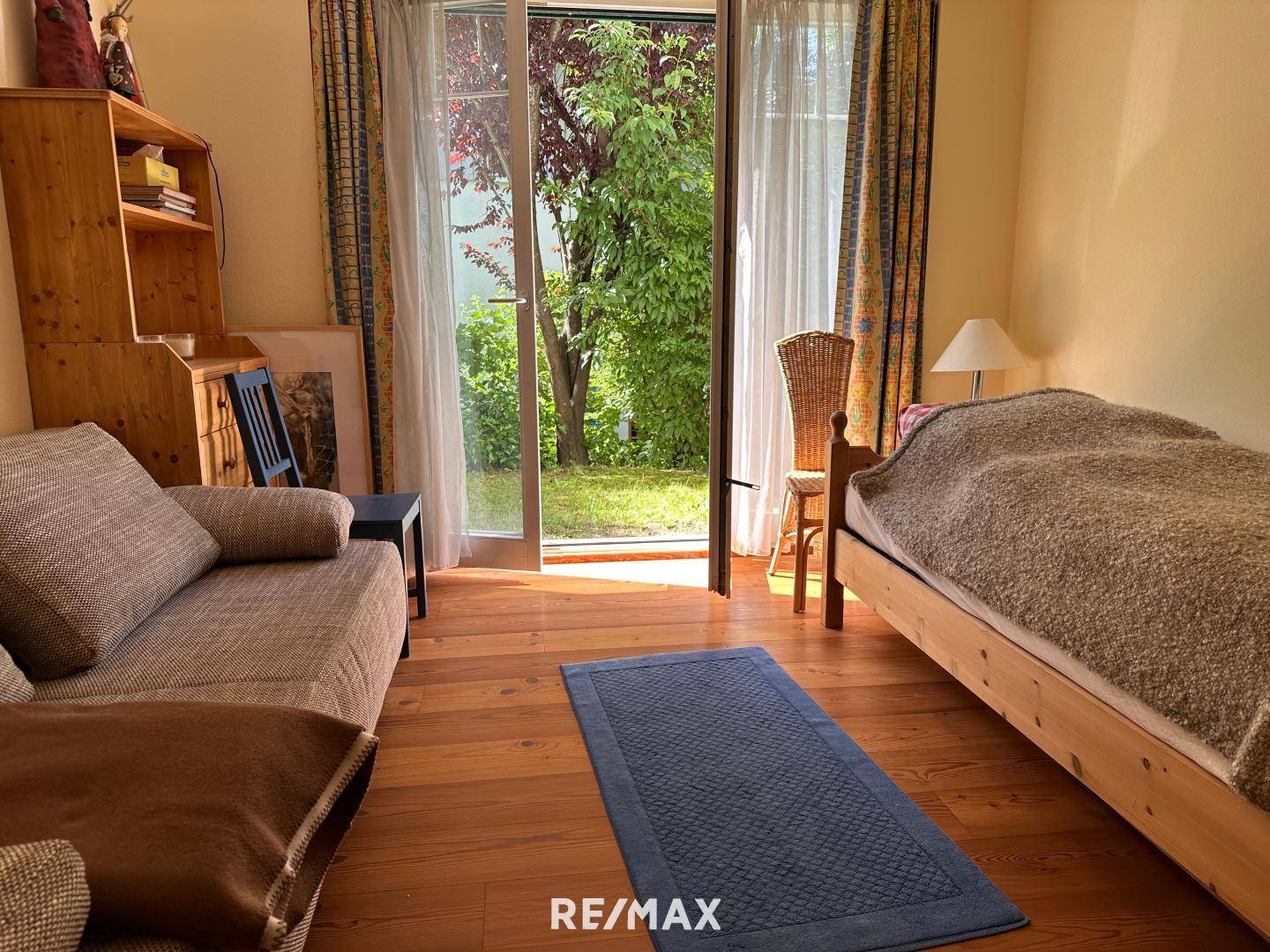 Schlafzimmer Kinder/Gäste