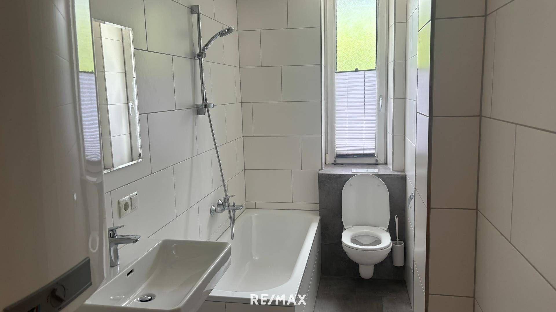 Wohnung - Landeck - Badezimmer